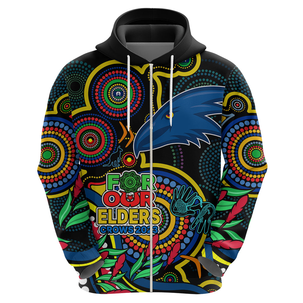 custom-crows-football-aboriginal-art-hoodie-naidoc-indigenous-tribal
