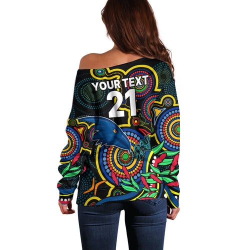 custom-crows-football-aboriginal-art-off-shoulder-sweater-naidoc-indigenous-tribal
