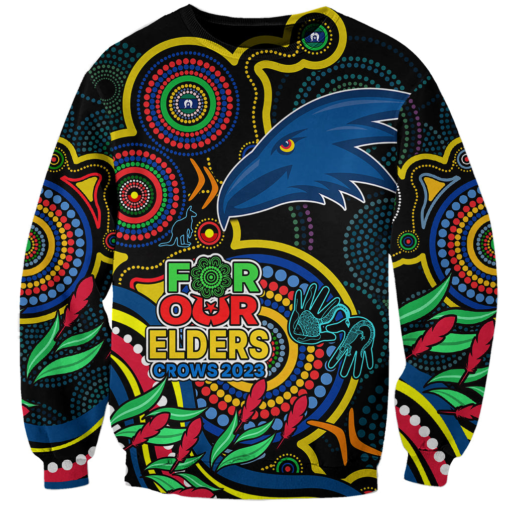 custom-crows-football-aboriginal-art-sweatshirt-naidoc-indigenous-tribal