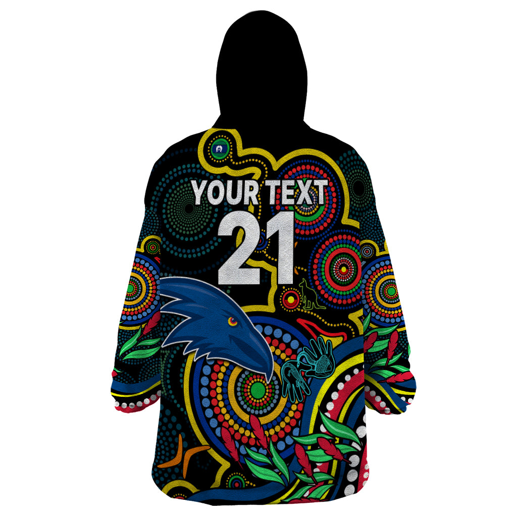 custom-crows-football-aboriginal-art-wearable-blanket-hoodie-naidoc-indigenous-tribal