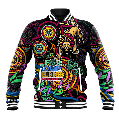 lions-football-aboriginal-art-baseball-jacket-naidoc-indigenous-tribal