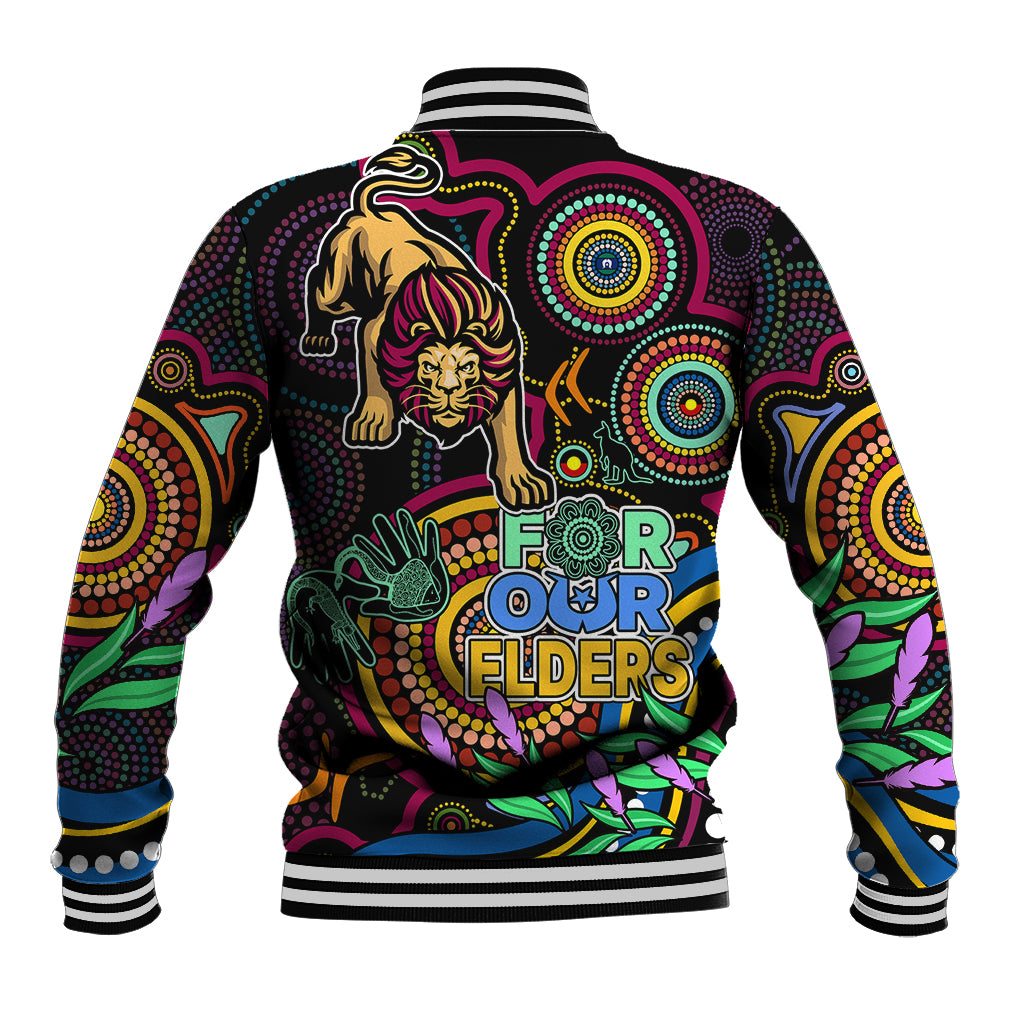 lions-football-aboriginal-art-baseball-jacket-naidoc-indigenous-tribal