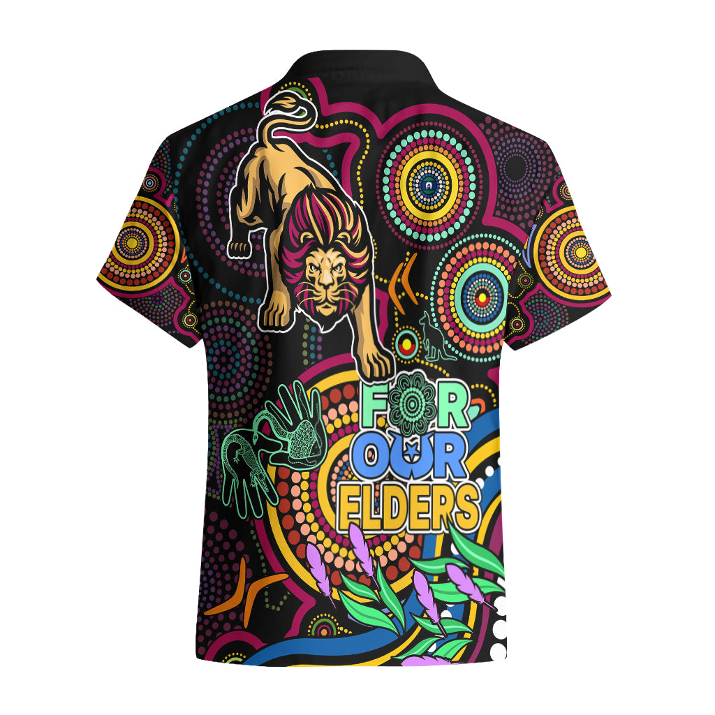 lions-football-aboriginal-art-hawaiian-shirt-naidoc-indigenous-tribal
