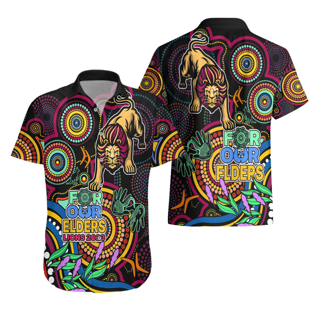 lions-football-aboriginal-art-hawaiian-shirt-naidoc-indigenous-tribal