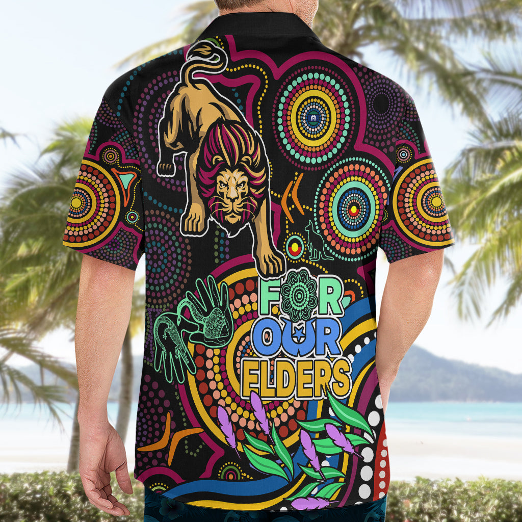 lions-football-aboriginal-art-hawaiian-shirt-naidoc-indigenous-tribal