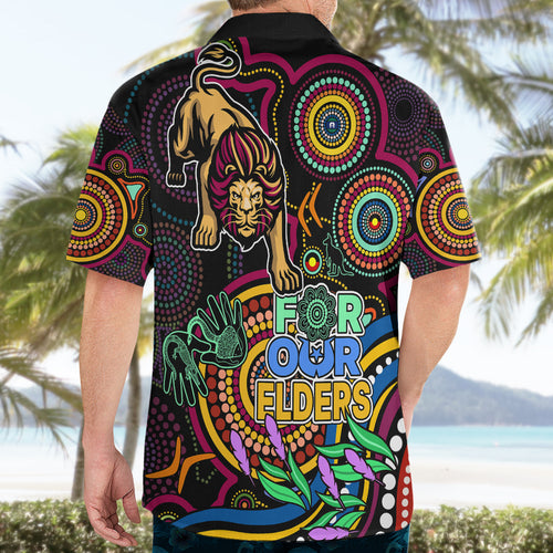 lions-football-aboriginal-art-hawaiian-shirt-naidoc-indigenous-tribal