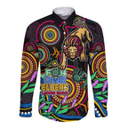 lions-football-aboriginal-art-long-sleeve-button-shirt-naidoc-indigenous-tribal