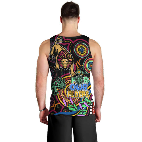lions-football-aboriginal-art-men-tank-top-naidoc-indigenous-tribal