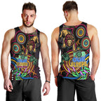 lions-football-aboriginal-art-men-tank-top-naidoc-indigenous-tribal