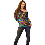 lions-football-aboriginal-art-off-shoulder-sweater-naidoc-indigenous-tribal