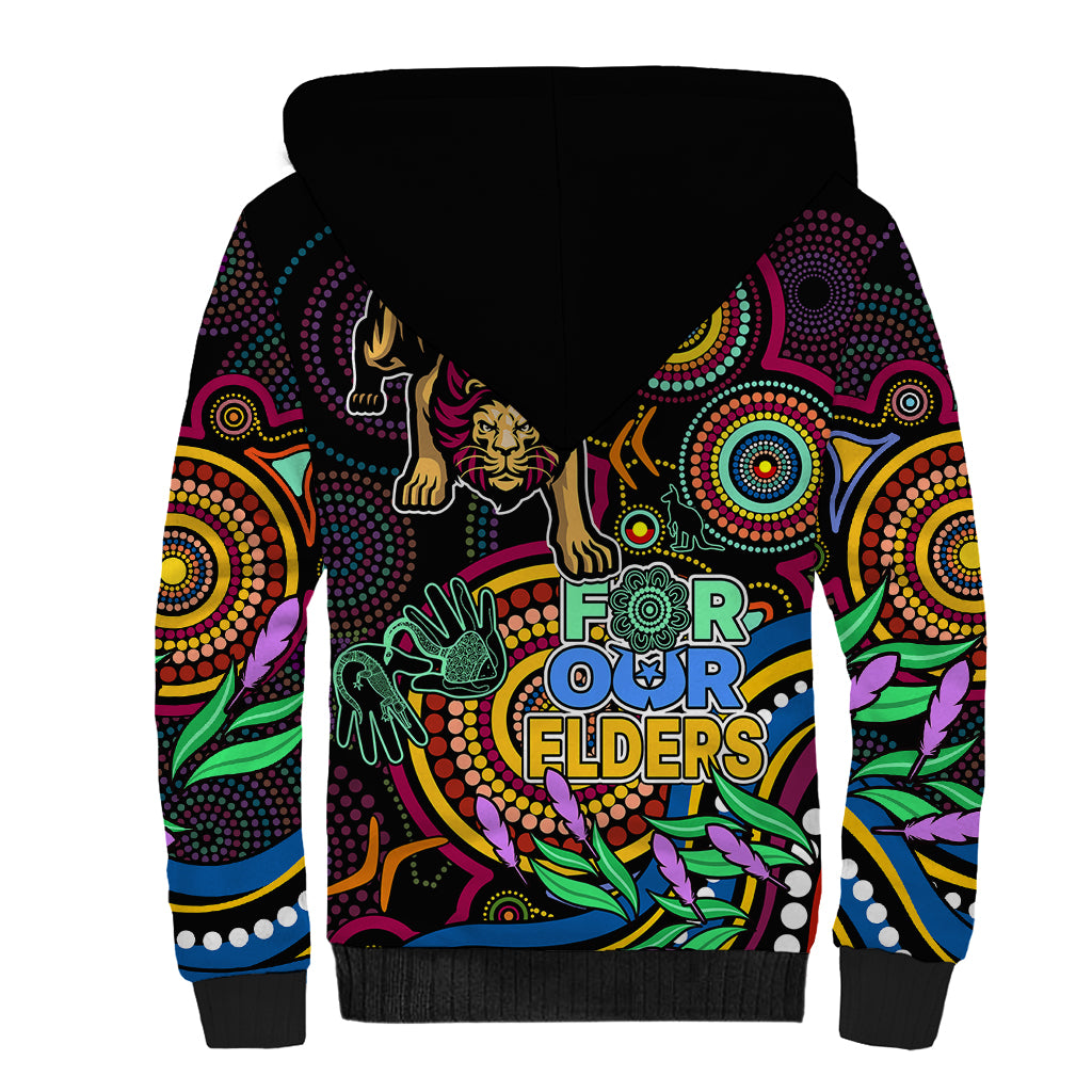 lions-football-aboriginal-art-sherpa-hoodie-naidoc-indigenous-tribal
