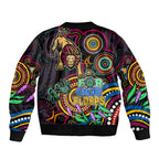 lions-football-aboriginal-art-sleeve-zip-bomber-jacket-naidoc-indigenous-tribal