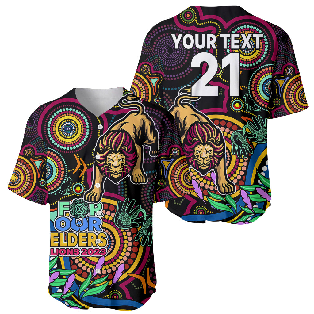 custom-lions-football-aboriginal-art-baseball-jersey-naidoc-indigenous-tribal