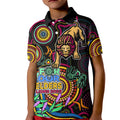 custom-lions-football-aboriginal-art-kid-polo-shirt-naidoc-indigenous-tribal