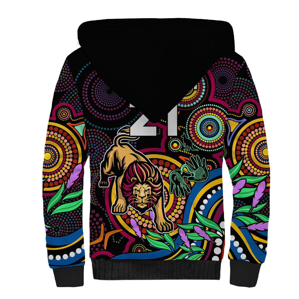 custom-lions-football-aboriginal-art-sherpa-hoodie-naidoc-indigenous-tribal