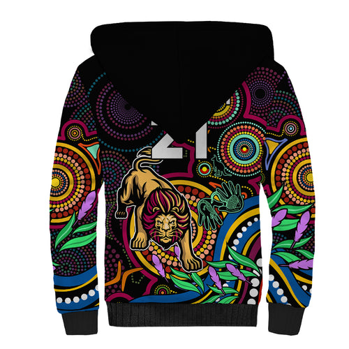 custom-lions-football-aboriginal-art-sherpa-hoodie-naidoc-indigenous-tribal