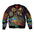 custom-lions-football-aboriginal-art-sleeve-zip-bomber-jacket-naidoc-indigenous-tribal
