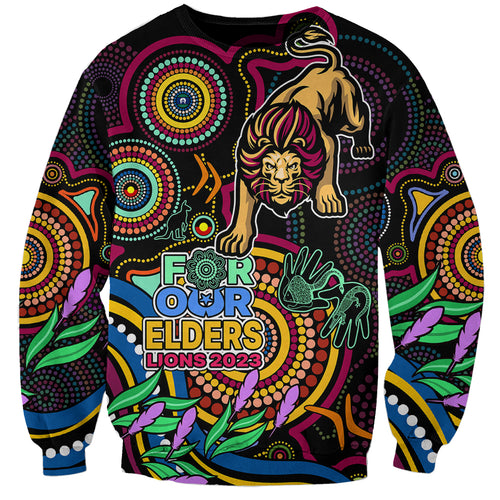 custom-lions-football-aboriginal-art-sweatshirt-naidoc-indigenous-tribal
