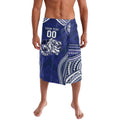 Bulldogs Rugby Custom Lavalava Go Berries With Polynesian Style
