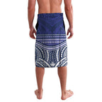 Bulldogs Rugby Custom Lavalava Go Berries With Polynesian Style