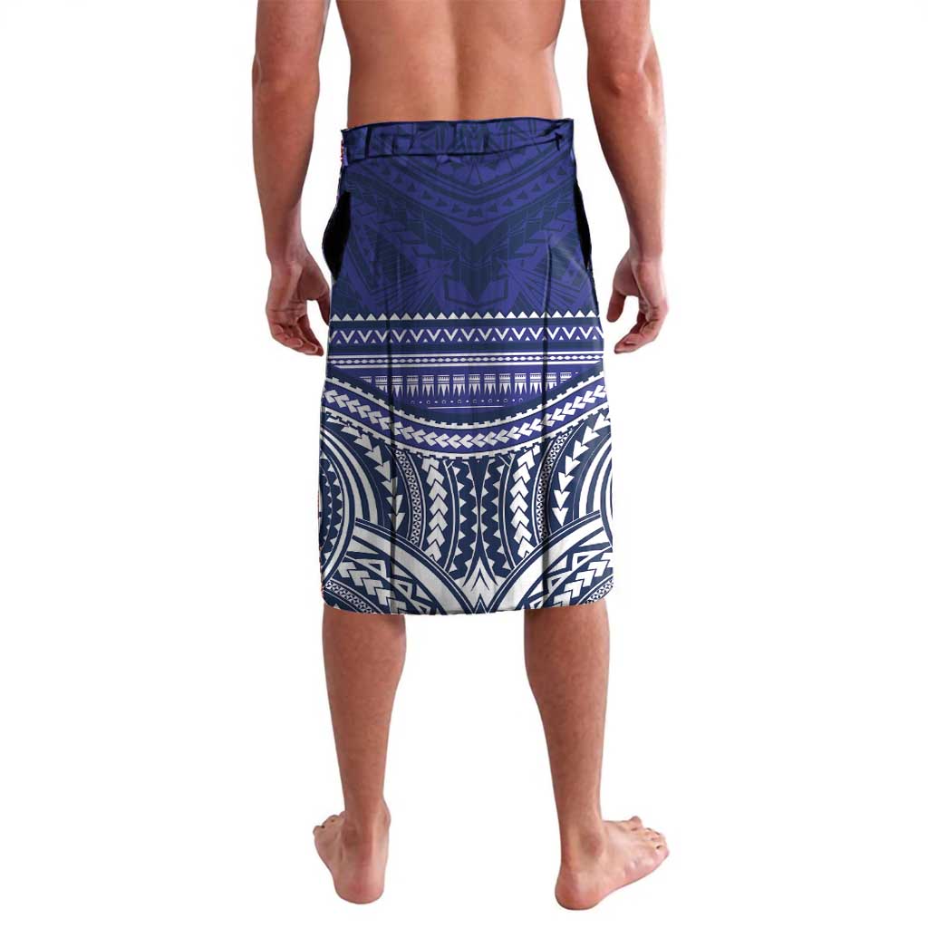 Bulldogs Rugby Custom Lavalava Go Berries With Polynesian Style
