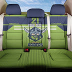 Raiders Rugby Custom Back Car Seat Cover The Green Machine Simple Style