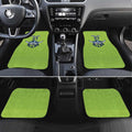 Raiders Rugby Custom Car Mats The Green Machine Simple Style