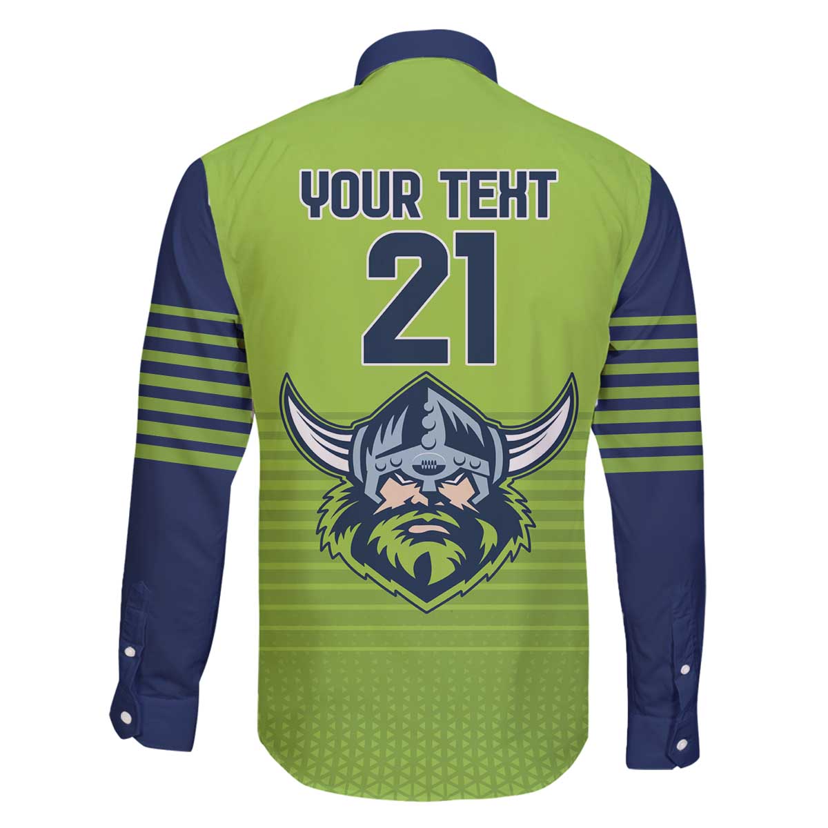 Raiders Rugby Custom Family Matching Off The Shoulder Long Sleeve Dress and Hawaiian Shirt The Green Machine Simple Style