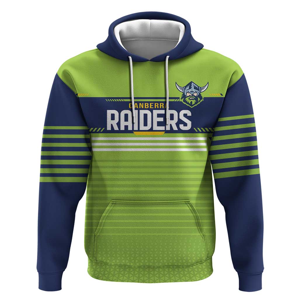 Raiders Rugby Custom Hoodie The Green Machine Simple Style