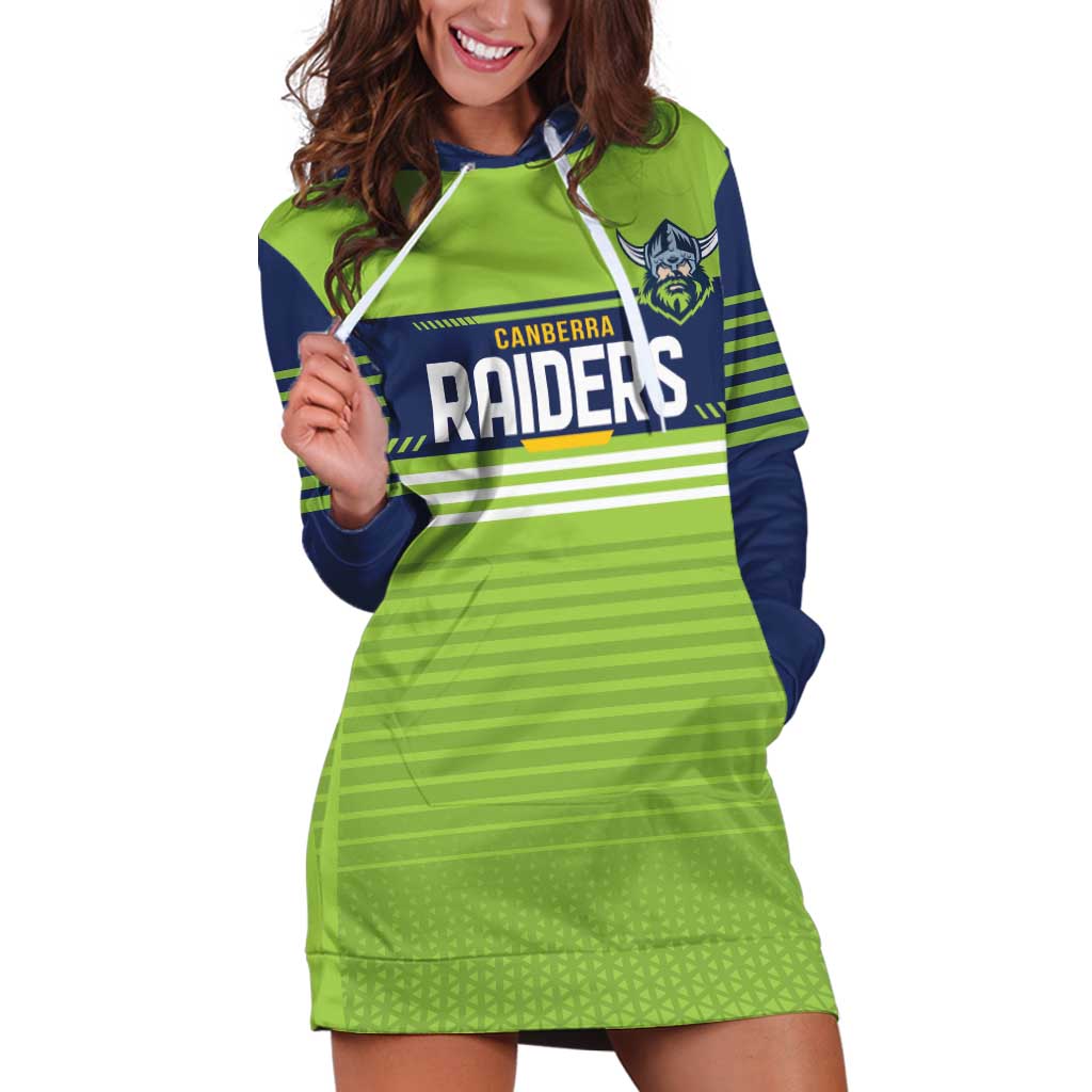 Raiders Rugby Custom Hoodie Dress The Green Machine Simple Style