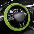 Raiders Rugby Steering Wheel Cover The Green Machine Simple Style