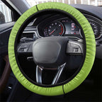 Raiders Rugby Steering Wheel Cover The Green Machine Simple Style