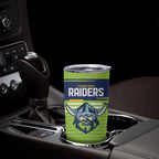 Raiders Rugby Custom Tumbler Cup The Green Machine Simple Style