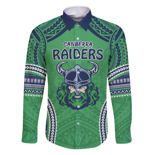 Raiders Rugby Custom Family Matching Off Shoulder Short Dress and Hawaiian Shirt With Polynesian Style
