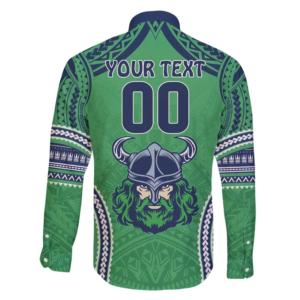 Raiders Rugby Custom Family Matching Summer Maxi Dress and Hawaiian Shirt With Polynesian Style