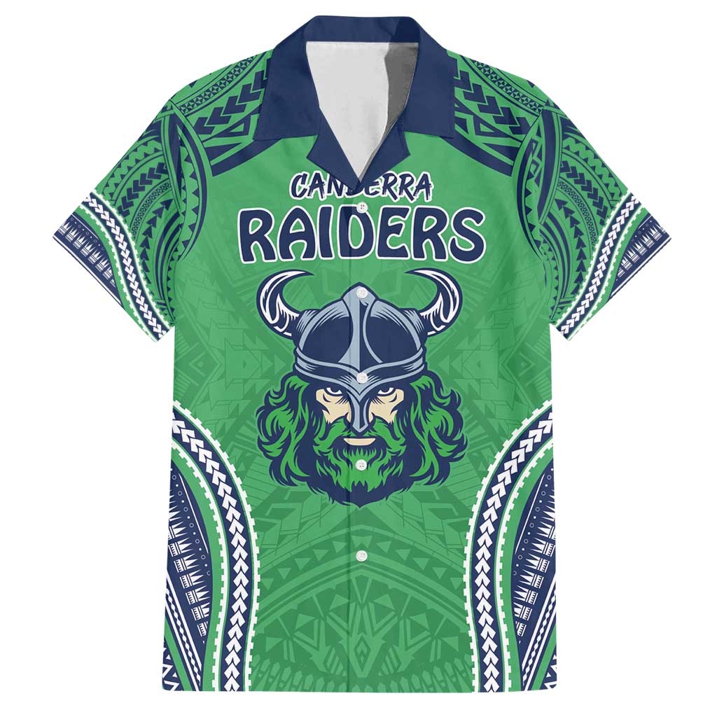 Raiders Rugby Custom Family Matching Tank Maxi Dress and Hawaiian Shirt With Polynesian Style