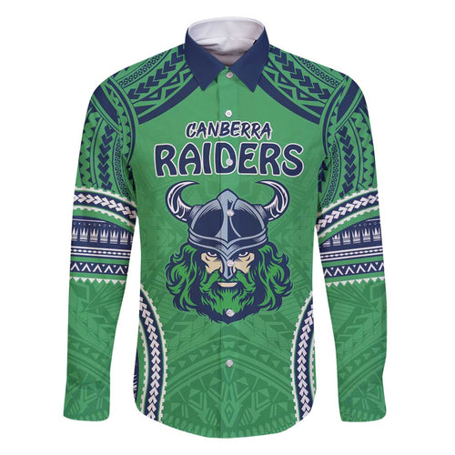 Raiders Rugby Custom Family Matching Tank Maxi Dress and Hawaiian Shirt With Polynesian Style