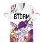 melbourne-storm-2023-family-matching-mermaid-dress-and-hawaiian-shirt-special-nrl-rugby-indigenous-aboriginal