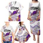 melbourne-storm-2023-family-matching-puletasi-dress-and-hawaiian-shirt-special-nrl-rugby-indigenous-aboriginal