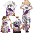 melbourne-storm-2023-family-matching-summer-maxi-dress-and-hawaiian-shirt-special-nrl-rugby-indigenous-aboriginal