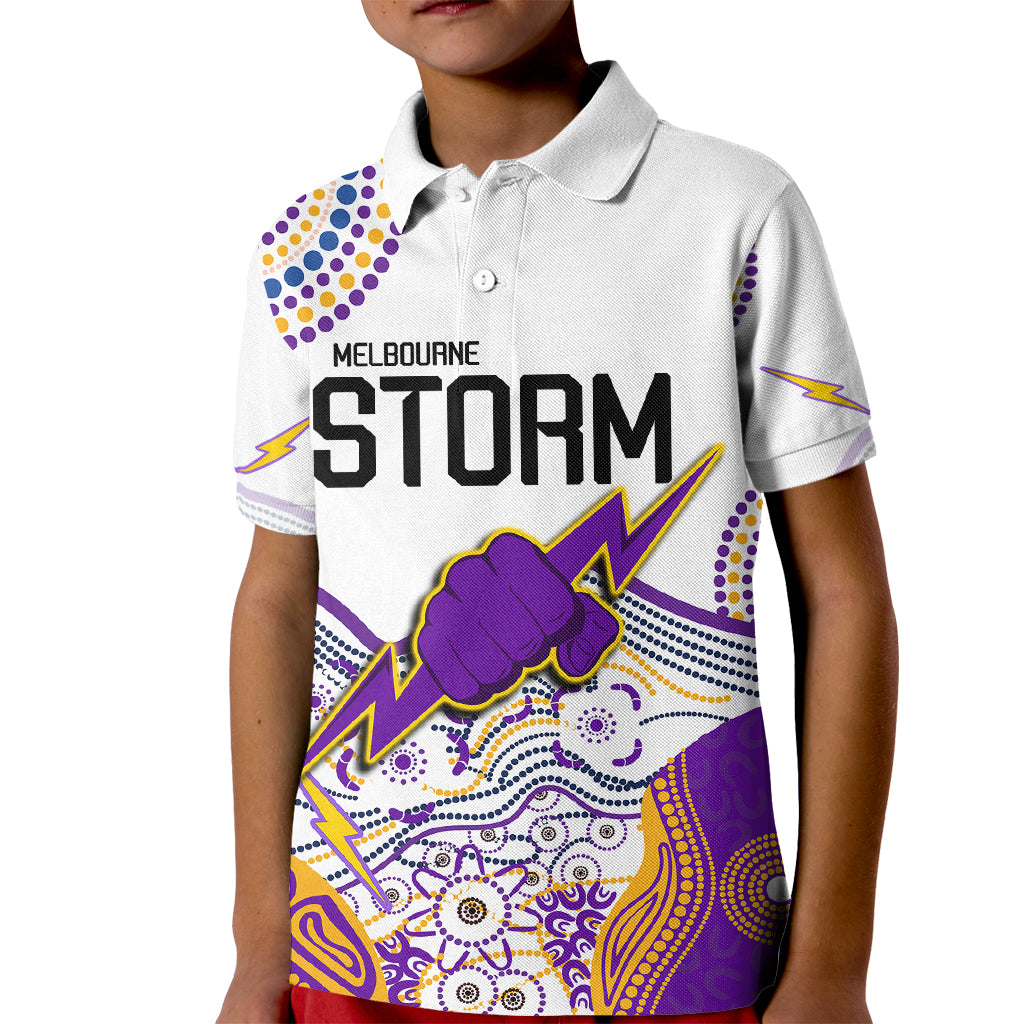 melbourne-storm-2023-kid-polo-shirt-special-nrl-rugby-indigenous-aboriginal