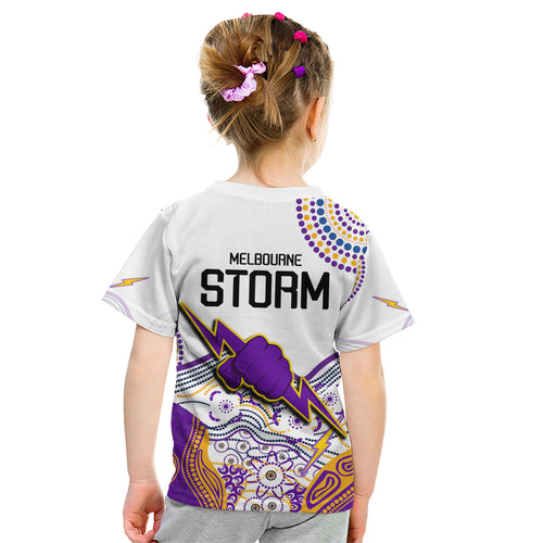 melbourne-storm-2023-kid-t-shirt-special-nrl-rugby-indigenous-aboriginal