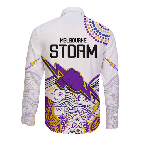 melbourne-storm-2023-long-sleeve-button-shirt-special-nrl-rugby-indigenous-aboriginal