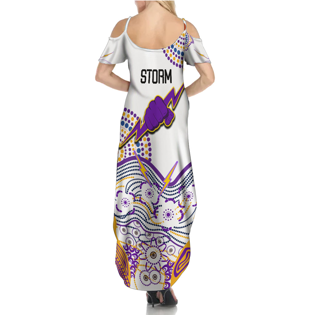 melbourne-storm-2023-summer-maxi-dress-special-nrl-rugby-indigenous-aboriginal