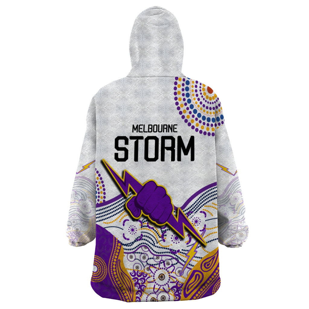 melbourne-storm-2023-wearable-blanket-hoodie-special-nrl-rugby-indigenous-aboriginal