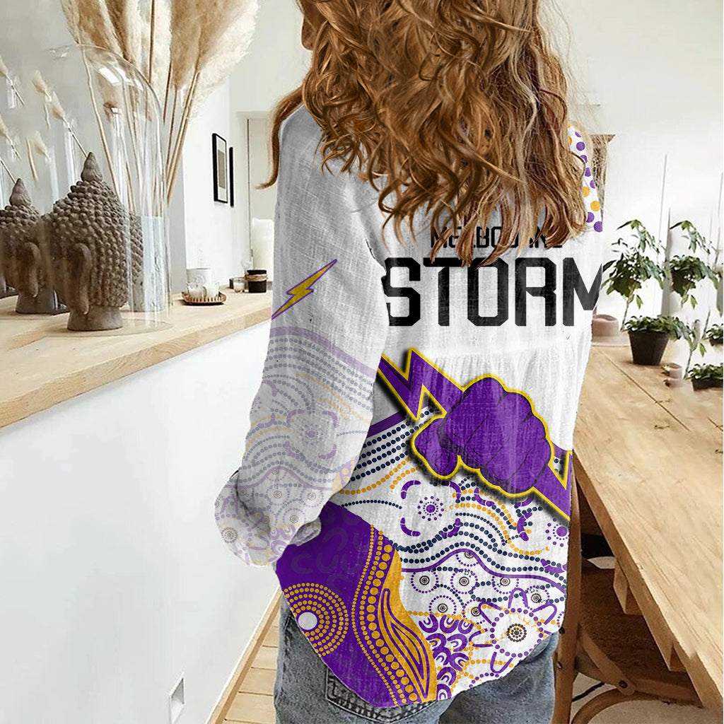 melbourne-storm-2023-women-casual-shirt-special-nrl-rugby-indigenous-aboriginal