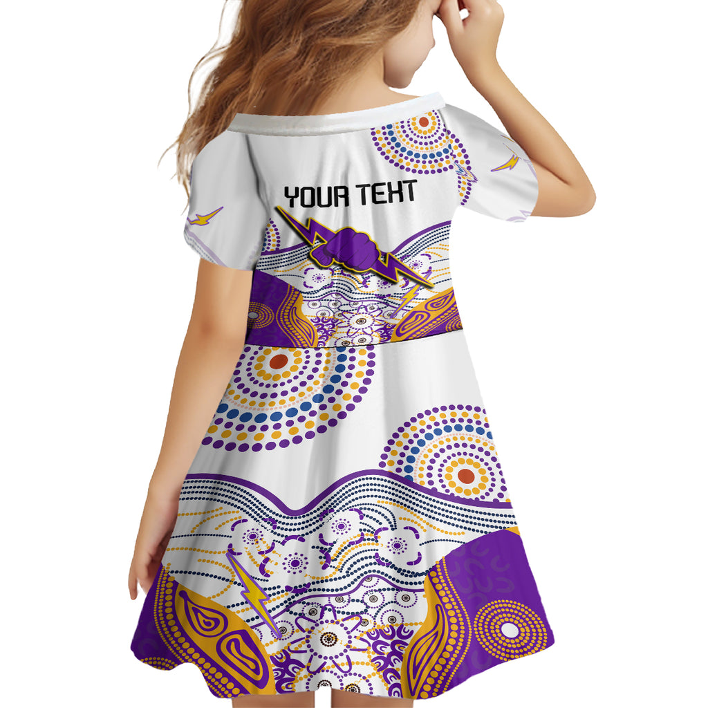 personalised-melbourne-storm-2023-family-matching-mermaid-dress-and-hawaiian-shirt-special-nrl-rugby-indeginous-aboriginal