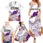 personalised-melbourne-storm-2023-family-matching-summer-maxi-dress-and-hawaiian-shirt-special-nrl-rugby-indeginous-aboriginal