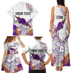 personalised-melbourne-storm-2023-family-matching-tank-maxi-dress-and-hawaiian-shirt-special-nrl-rugby-indeginous-aboriginal