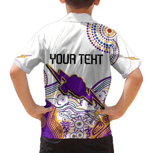 personalised-melbourne-storm-2023-kid-hawaiian-shirt-special-nrl-rugby-indeginous-aboriginal
